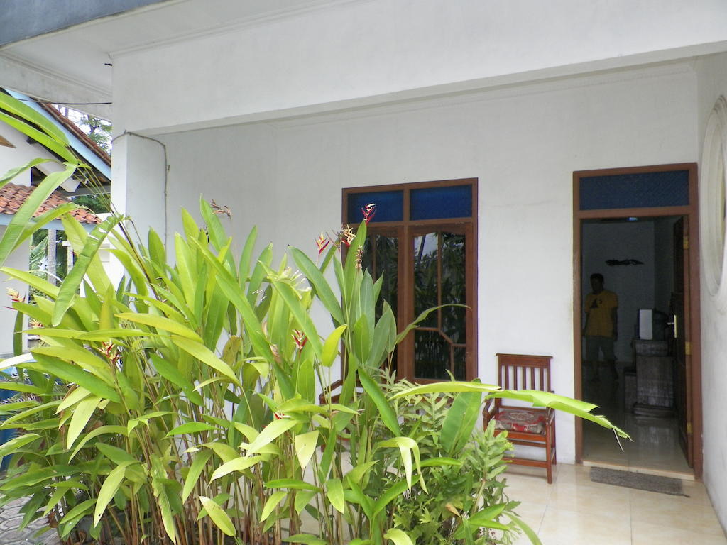 Bamboo House Hotel Pangandaran Room photo